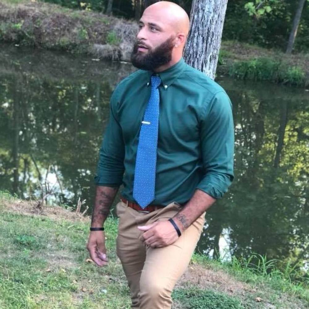 Meet your Posher, Frank